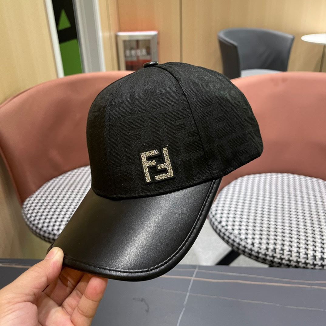 Fendi Caps